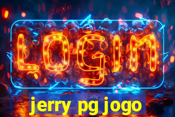 jerry pg jogo